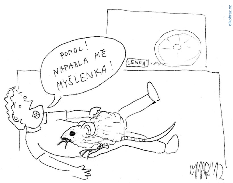 Martyho Frky č.650 - 