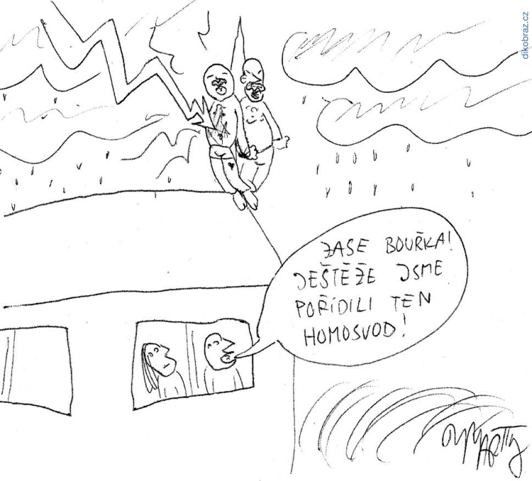 Martyho Frky č.657 - 