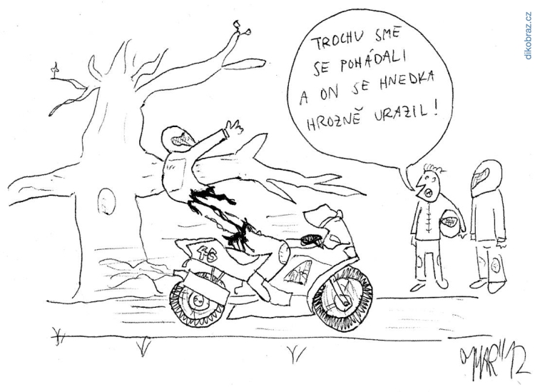 Martyho Frky č.664 - 