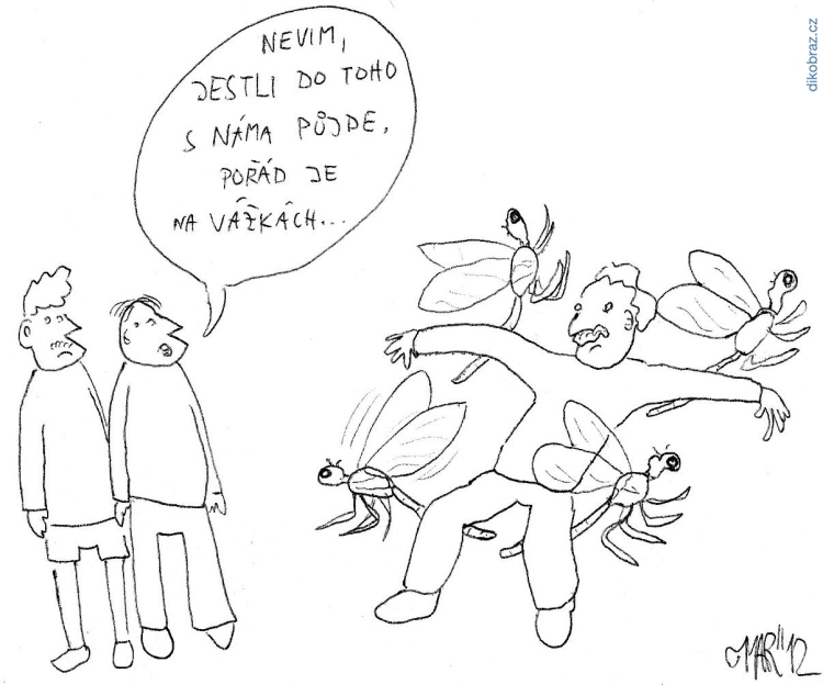 Martyho Frky č.670 - 