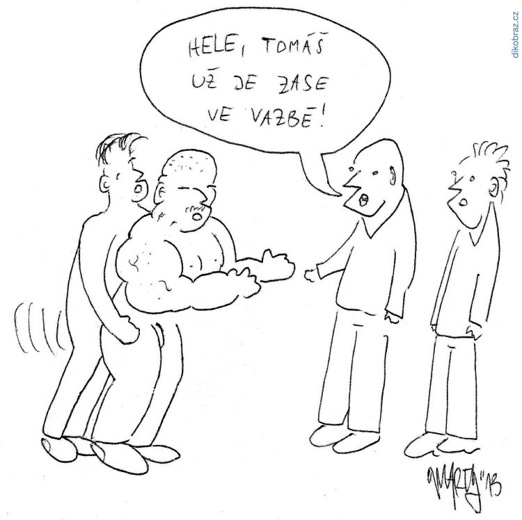 Martyho Frky č.1204 - 