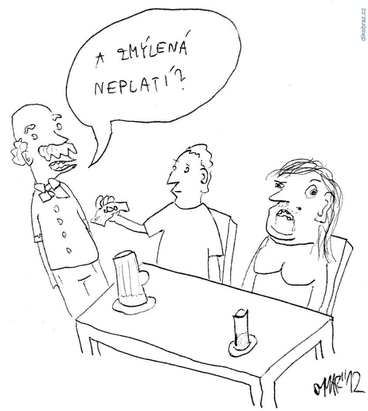 Martyho Frky č.1216 - 