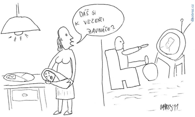 Martyho Frky č.1254 - 