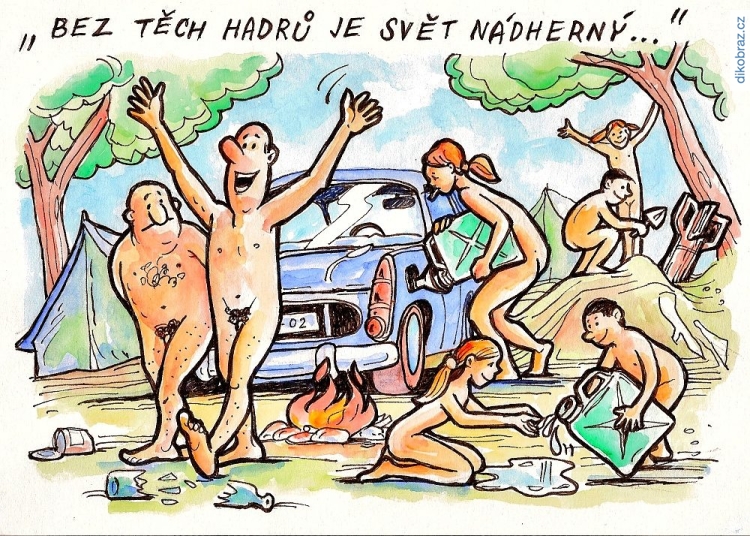 Roman Bureš - Bez těch hadrů je svět nádherný... Roman Bureš č.1382 -