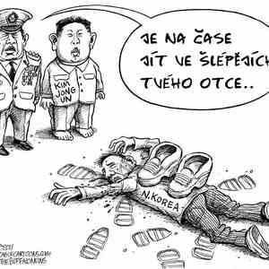 Adam Zyglis vtipy č.2124 - 