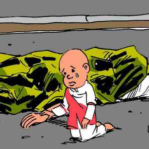Carlos Latuff vtipy č.3772 - Teroristický útok v Nice