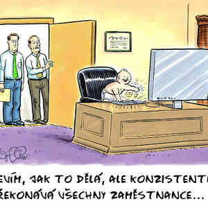 Dan Collins vtipy č.1418 - 