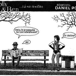 Daniel Point vtipy č. - 
