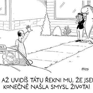 David Beningfield vtipy č. - 