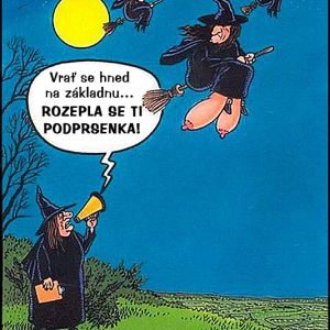 George Trosley vtipy č.78237 - 