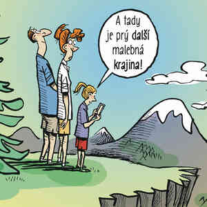 Jeff Stahler vtipy č.3618 - 