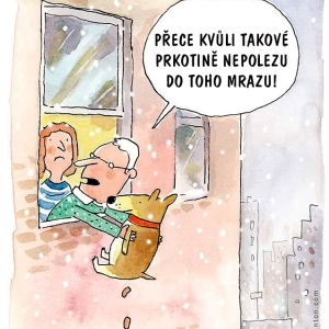 Jim Benton vtipy č.63719 - 