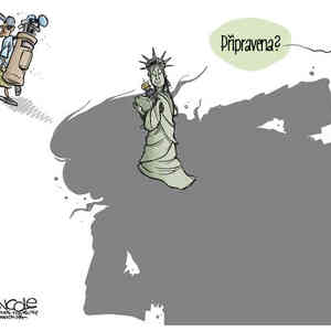 John Cole č. - Trump Prezidentem USA