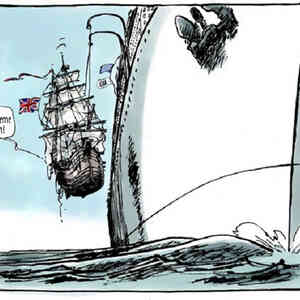 Jos Collignon č.3554 - Brexit