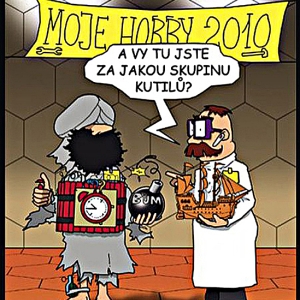 Josef Fraško vtipy č.97800 - 