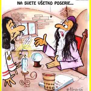Marcel Čižmár vtipy č.19761 - 
