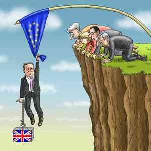 Marian Kamensky č.3551 - Brexit