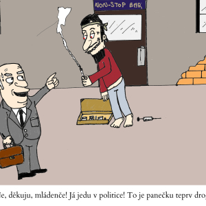 Micahal Ryba vtipy č. - 