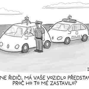 Paul Noth vtipy č.50708 - Vědecké novinky 2022