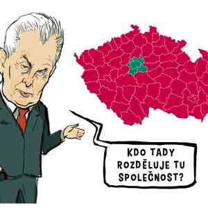 PetrPan vtipy č. - Prezidentské volby 2018