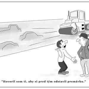 Radovan Vrška vtipy č. - 
