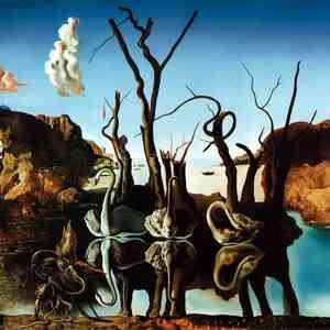 Salvador Dalí vtipy č.20323 - 