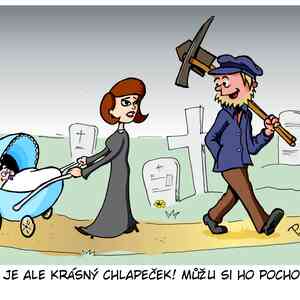 Tom Pekárek vtipy č.7233 - 