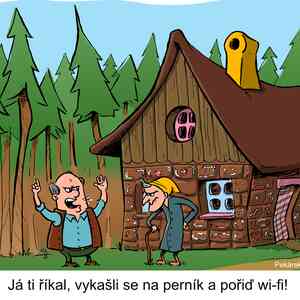 Tom Pekárek, Jana Balonová vtipy č.15211 - 