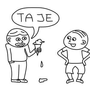 Toníkovy Čmáranice vtipy č.10597 - 