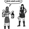 Adam Lešikar vtipy č.14441 - 