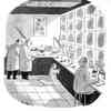 Charles Addams vtipy č.3231 - 