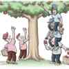 Clay Bennett č.3854 - 