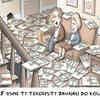 Clay Bennett vtipy č.1055 - 