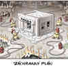 Clay Bennett vtipy č.1057 - 