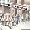 Clay Bennett vtipy č.1058 - 