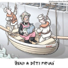Clay Bennett vtipy č.1065 - 