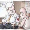 Clay Bennett vtipy č.1113 - 