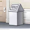 Clay Bennett vtipy č.1259 - 