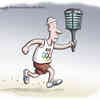 Clay Bennett vtipy č.3883 - Rio 2016