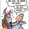 Daniel Lüdeling (MEDI-LEARN) vtipy č.51200 - 