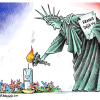 Dave Granlund č.3795 - Teroristický útok v Nice