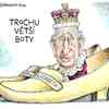 Dave Granlund vtipy č.50715 - Smrt Královny Alžběty II.