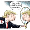 Dave Granlund vtipy č.3766 - Americké volby 2016