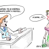 Jan Antonín Myslivec vtipy č. - 