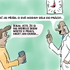 Jan Antonín Myslivec vtipy č. - 