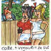 Jan Bernat vtipy č.2217 - 