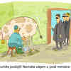 Jan Tatarka vtipy č.9302 - Domácí politika 2020