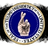 Jim Morin č. - Trump Prezidentem USA