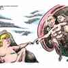 Jimmy Margulies vtipy č.4667 - Trump Prezidentem USA