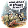 Jiří Bernard vtipy č.484 - 